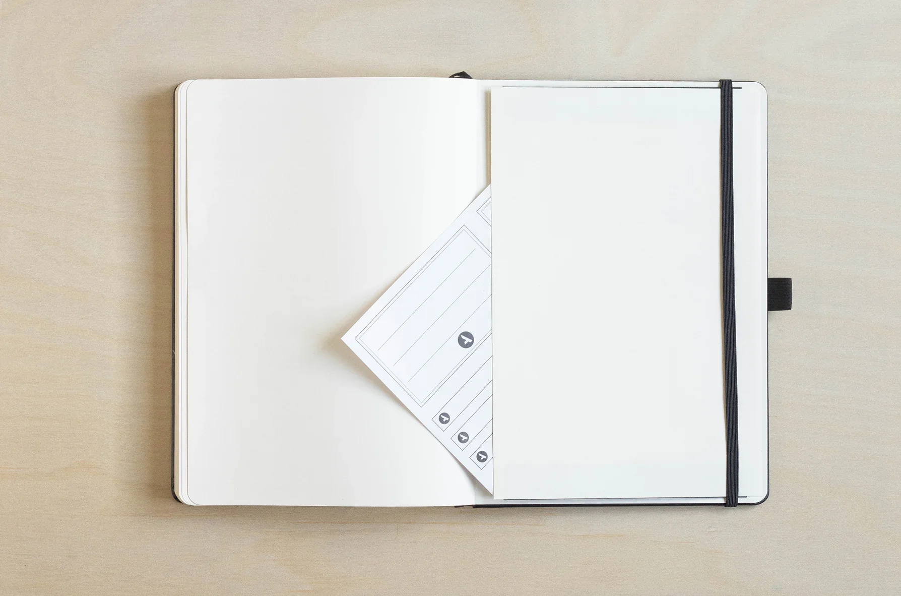 Architect Essentials B5 Sketchbook - Image 2