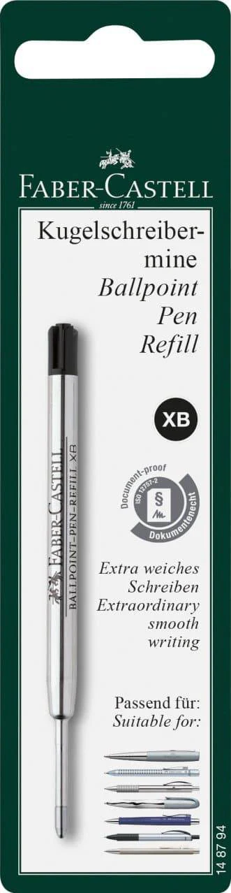 Ballpoint pen refill, Large-Capacity Refill - Image 2