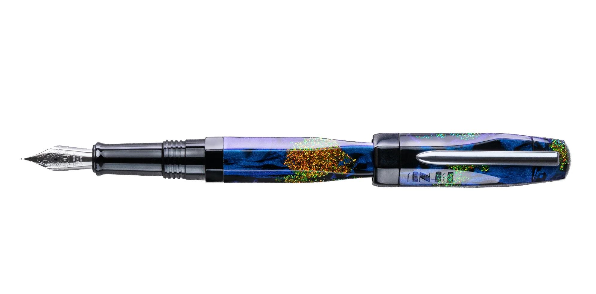 BENU AstroGem Fountain Pen - Echo