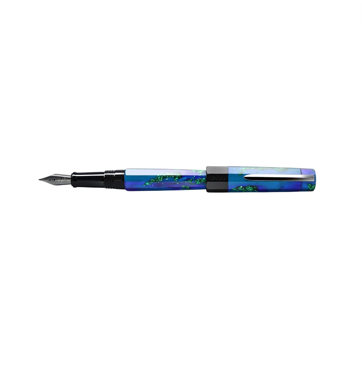 BENU Euphoria Fountain Pen, Tropical Voyage
