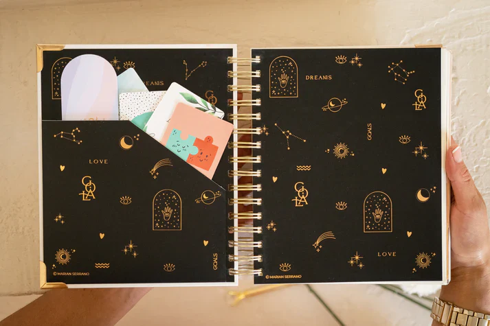Beros Goal Planner Blank - Image 2