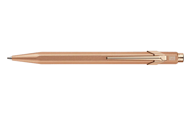 Caran d'Ache Ballpoint 849 Brut Rosé - Image 2
