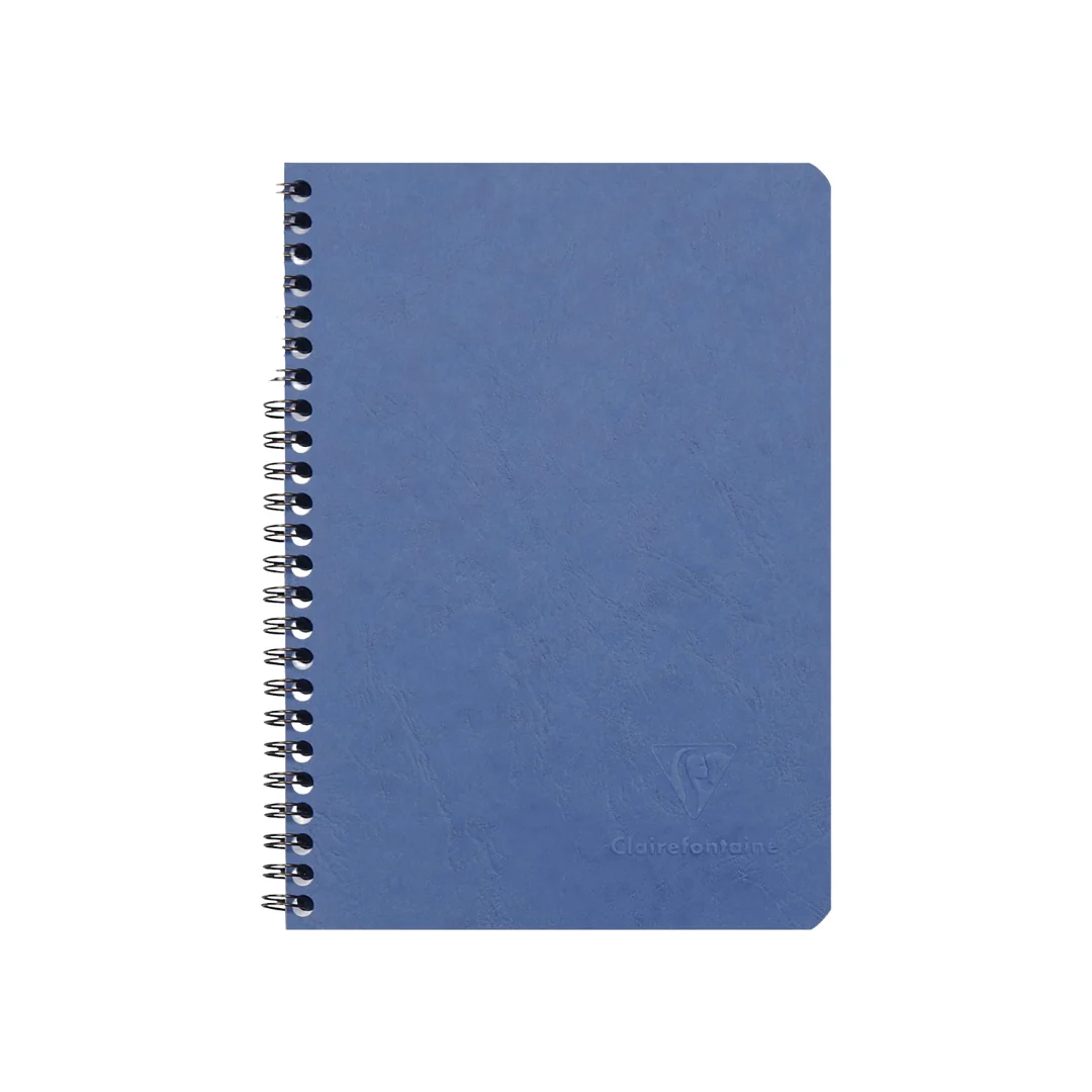 Clairefontaine Age Bag Wirebound Notebook A5 - Image 4