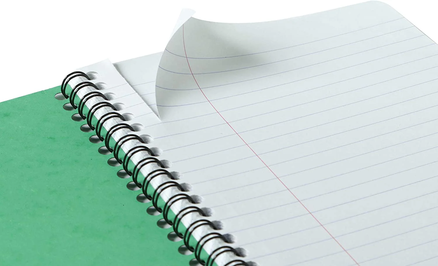 Clairefontaine Forever Wirebound A4 Notebook Lined - Image 2