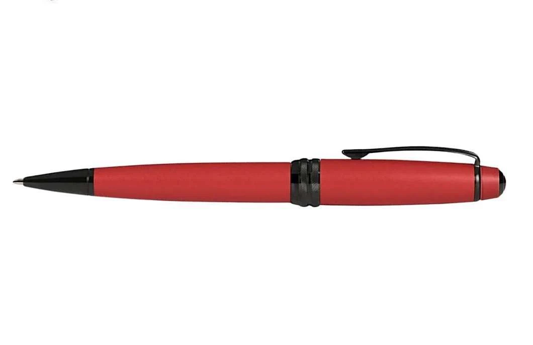Cross Bailey Matte Red Ballpoint Pen