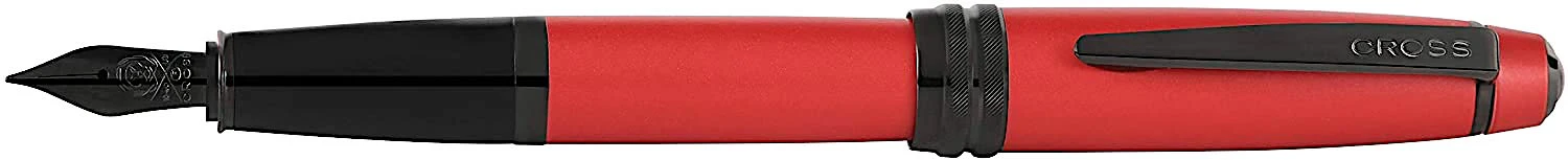 Cross Bailey Matte Red Fountain Pen