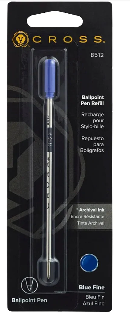 Cross Ballpoint Refills - Fine (single pack) - Image 2