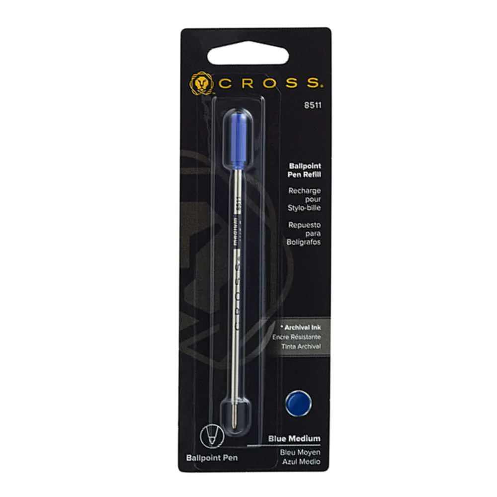 Cross Ballpoint Refills - Medium (1 per Pack) (#8513, #8511) - Image 2