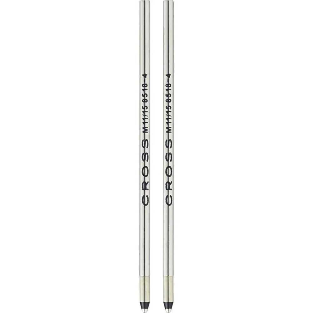Cross Mini Ballpoint Refills - Medium (2 per pack)