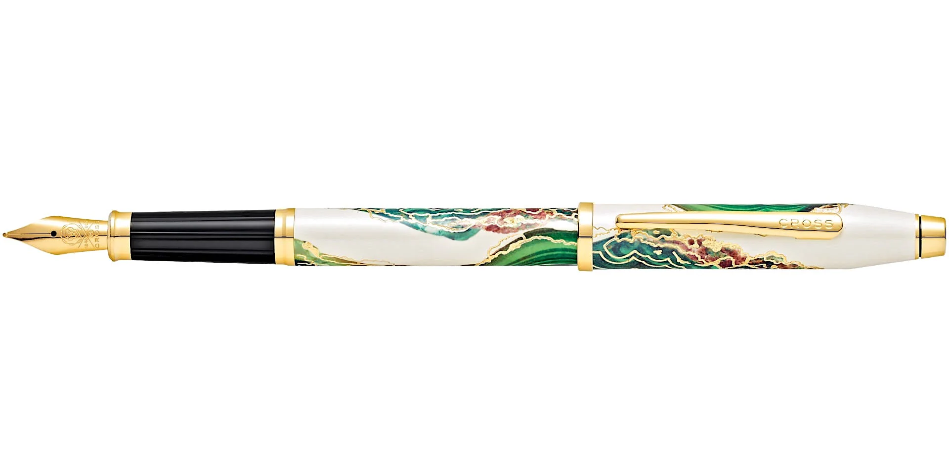 Cross Wanderlust Fountain Pens - Image 2