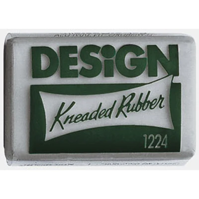 Design Kneeded Rubber Eraser