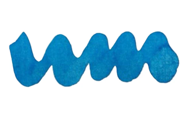 Diamine Forever Ink  50mL - Permanent Pigment Multi-use Ink - Skyline - Image 2