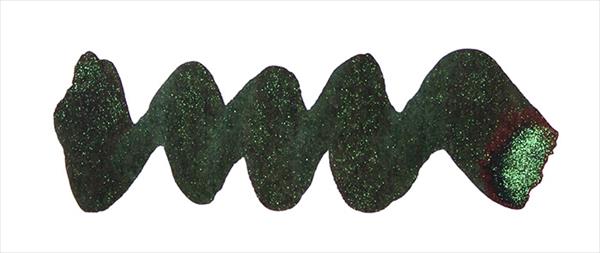 Diamine Green Edition Inkvent - Best Wishes (50ml)