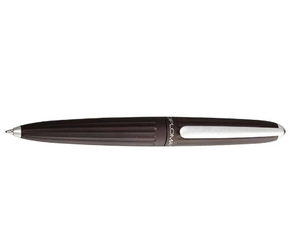 Diplomat Aero Ballpoint Pen - Brown
