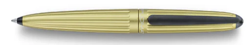 Diplomat Aero Ballpoint Pen - Champagne