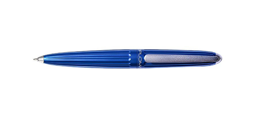 Diplomat Aero Blue Ballpoint