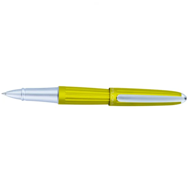 Diplomat Aero Rollerball Pen - Citrus