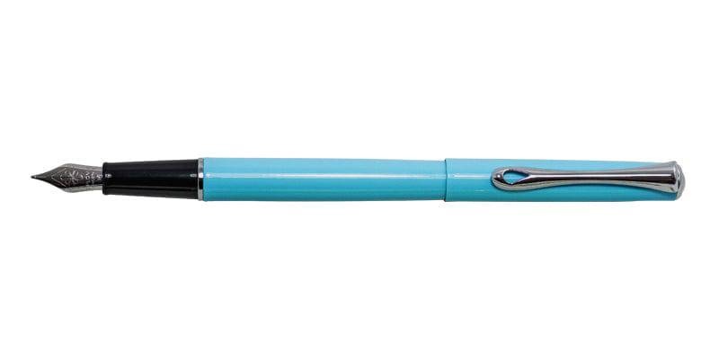 Diplomat Lumi Traveller Fountain Pen - Image 3