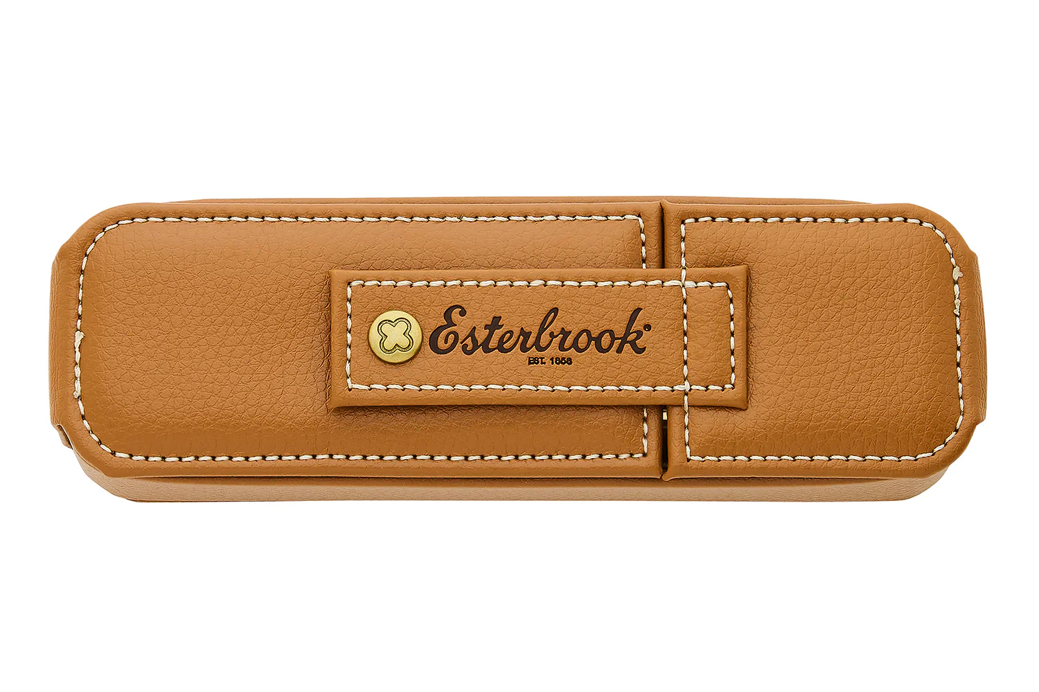 Esterbrook Double Pen Nook (British Tan)