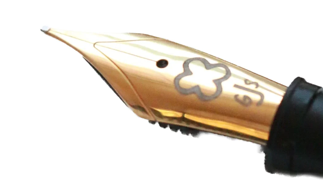 Esterbrook Estie Spare Nibs Gold plated - Image 2