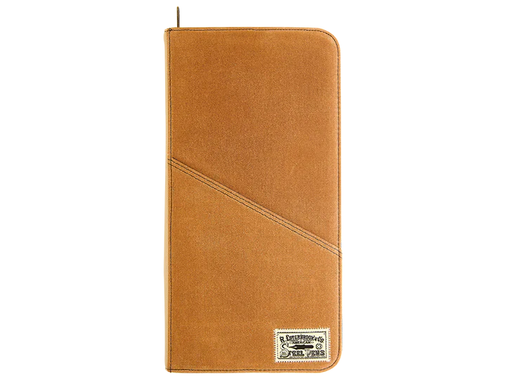 Esterbrook Zipper Pen Case 40pc  Tan