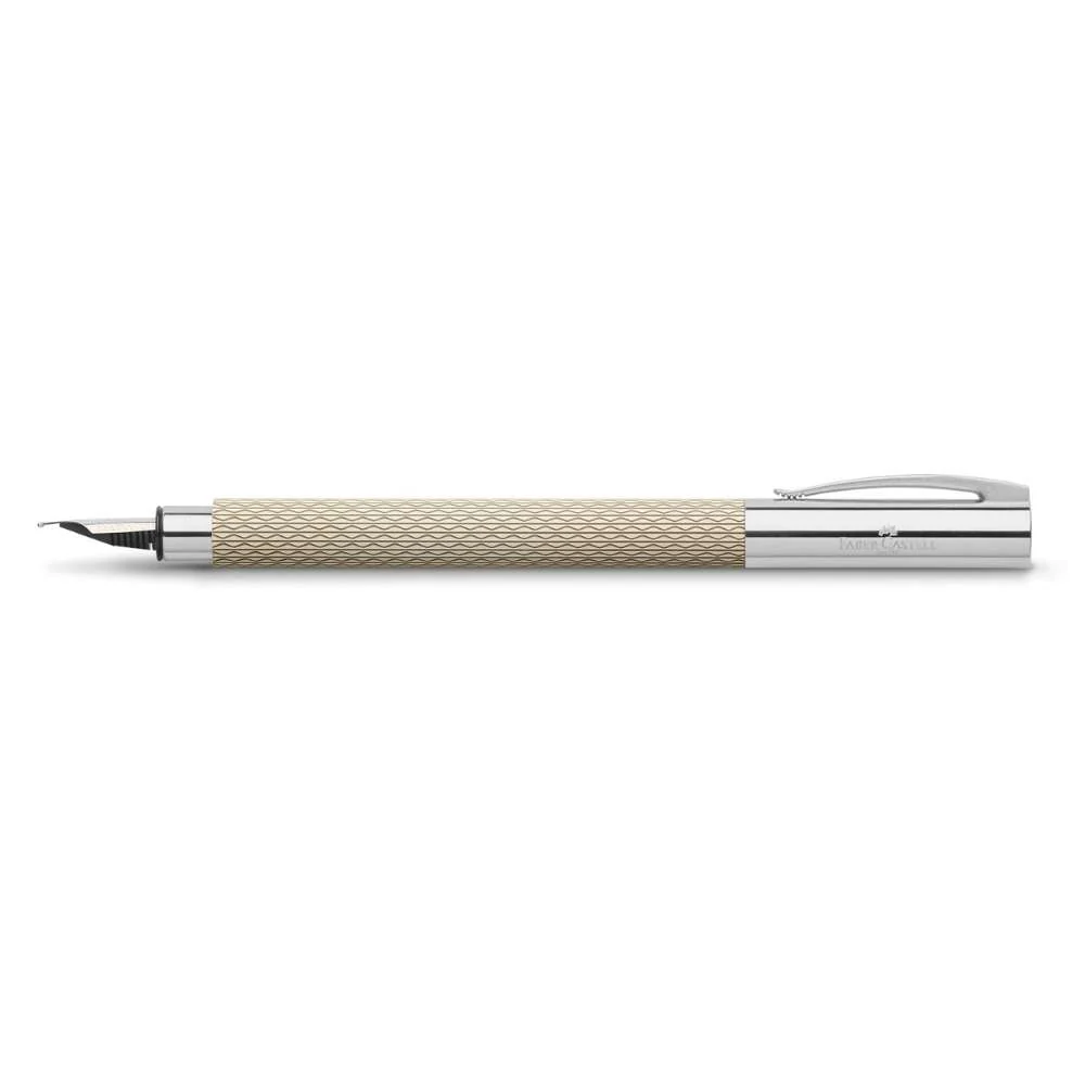 Faber-Castell Ambition OpArt Pink Sunset Fountain Pen