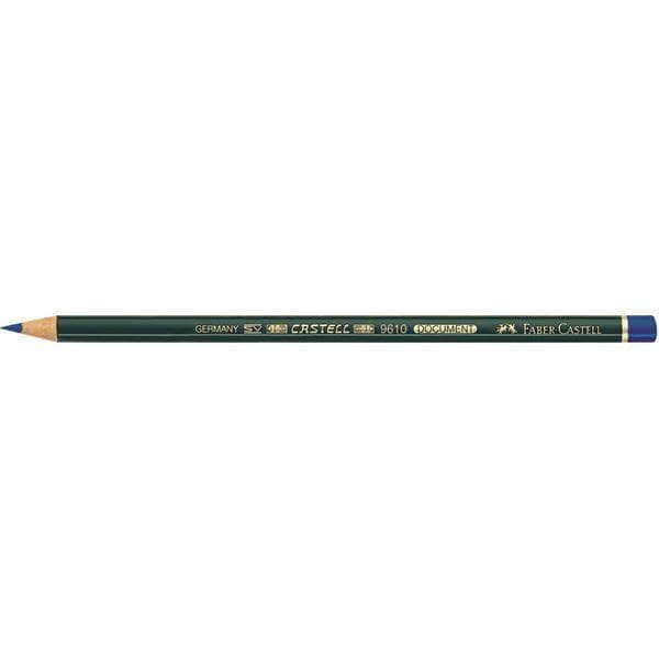 Faber- Castell Document Indelible Pencil - Pack of 12