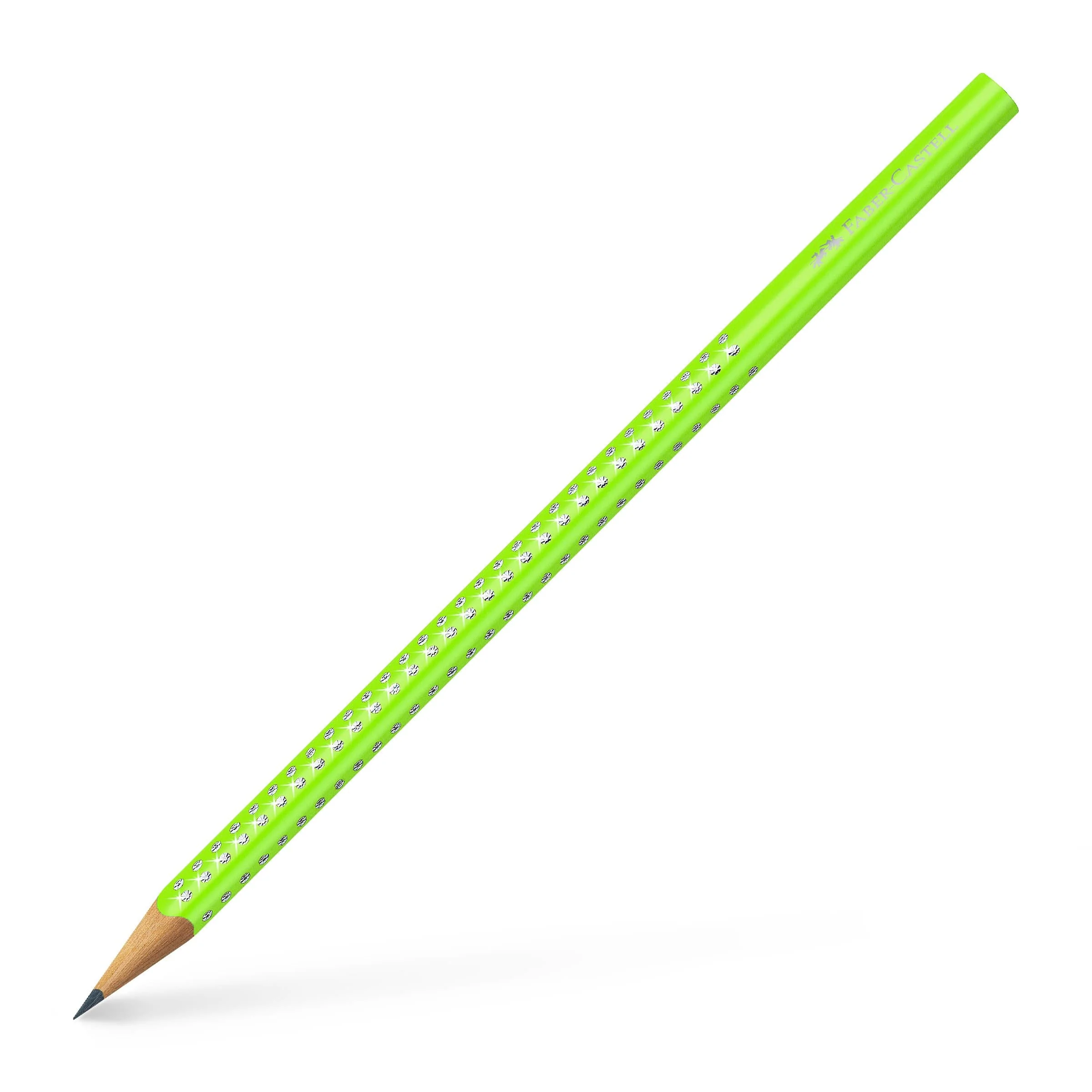 Faber-Castell Graphite Sparkle Pencil - Image 2