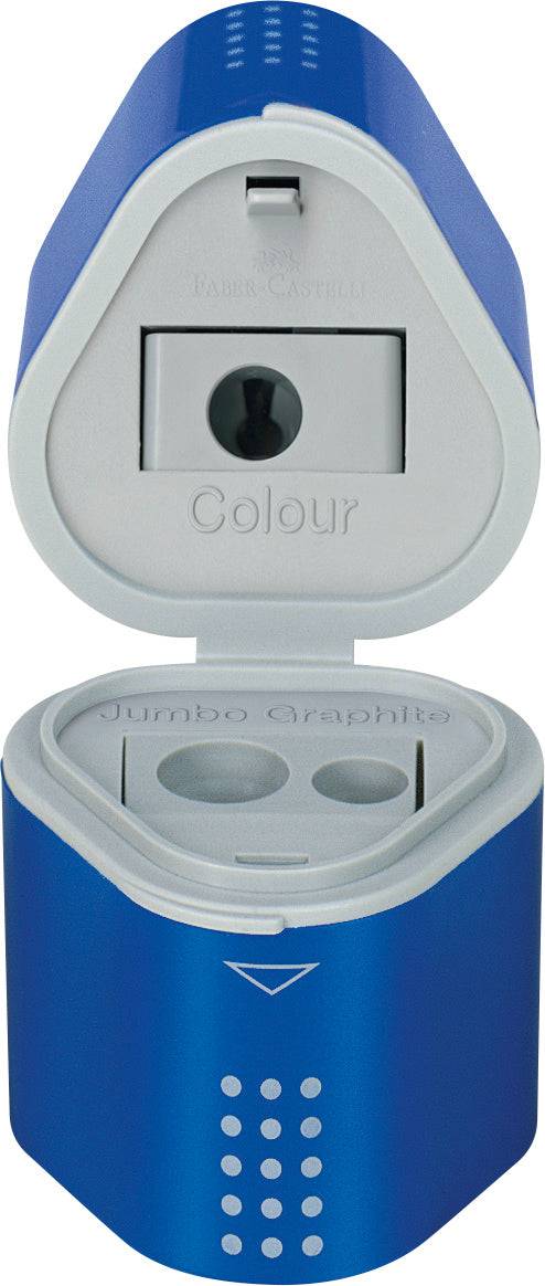 Faber-Castell Grip 2001 Trio Sharpeners - Image 3