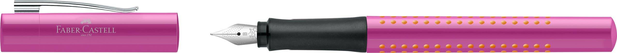 Faber-castell Grip 2010 Fountain Pen