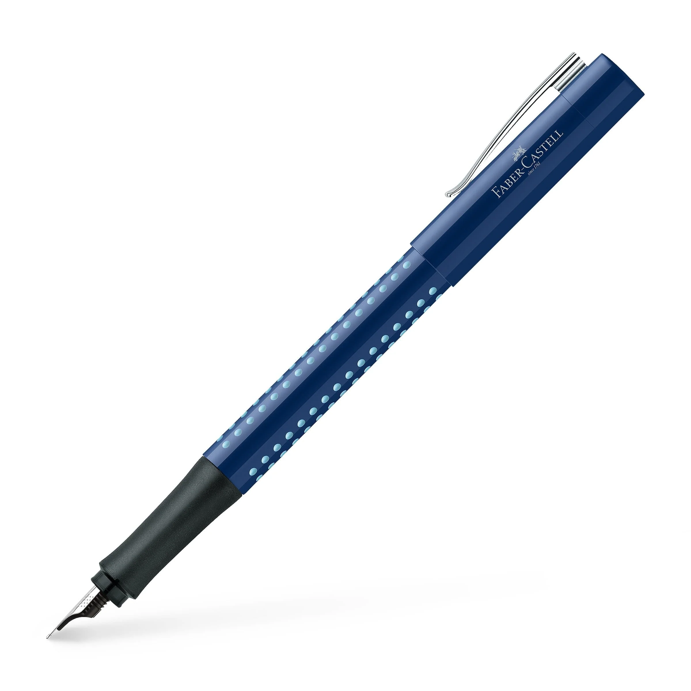 Faber-castell Grip 2010 Fountain Pen - Image 5