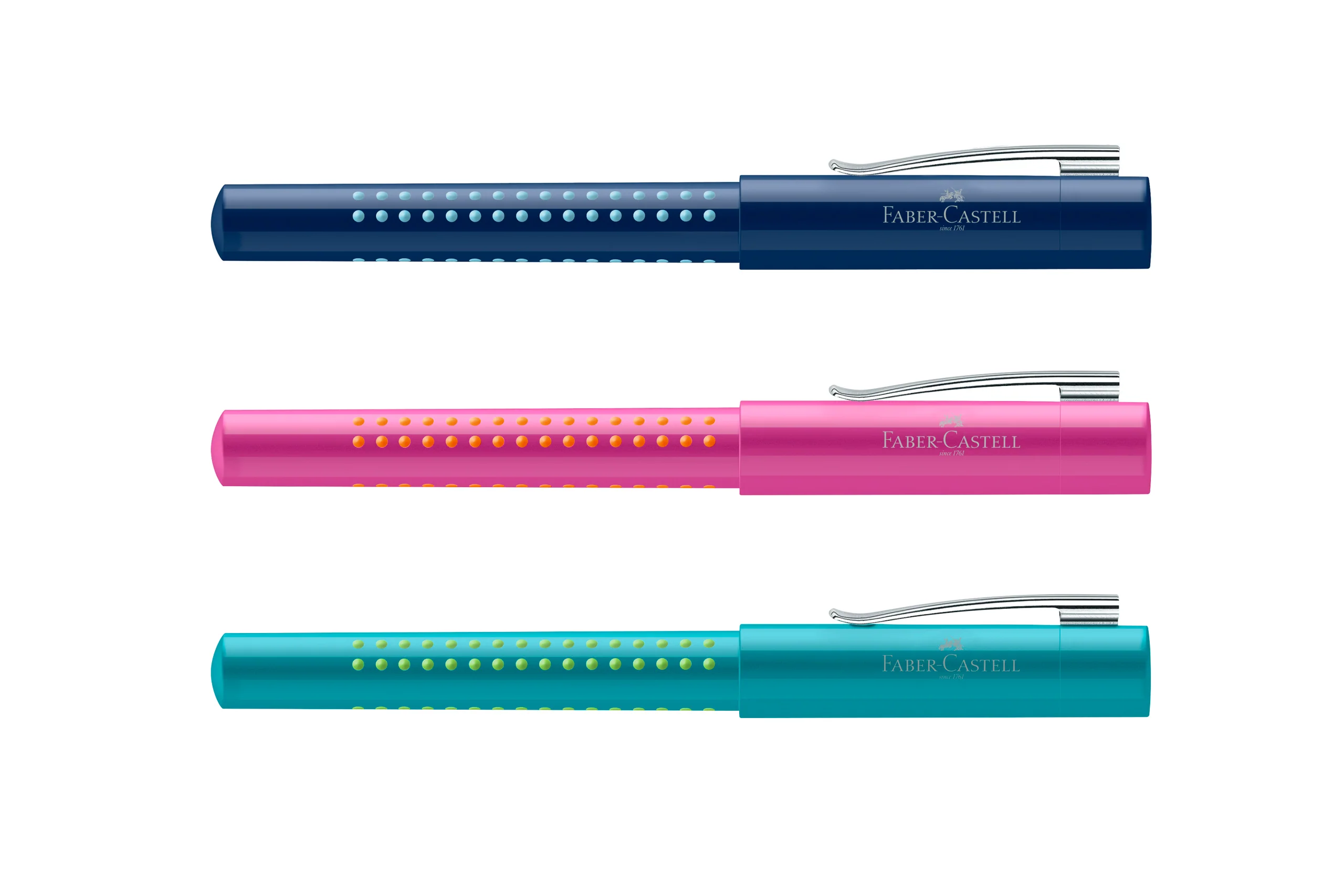 Faber-Castell Grip 2010 Rollerball - Image 5