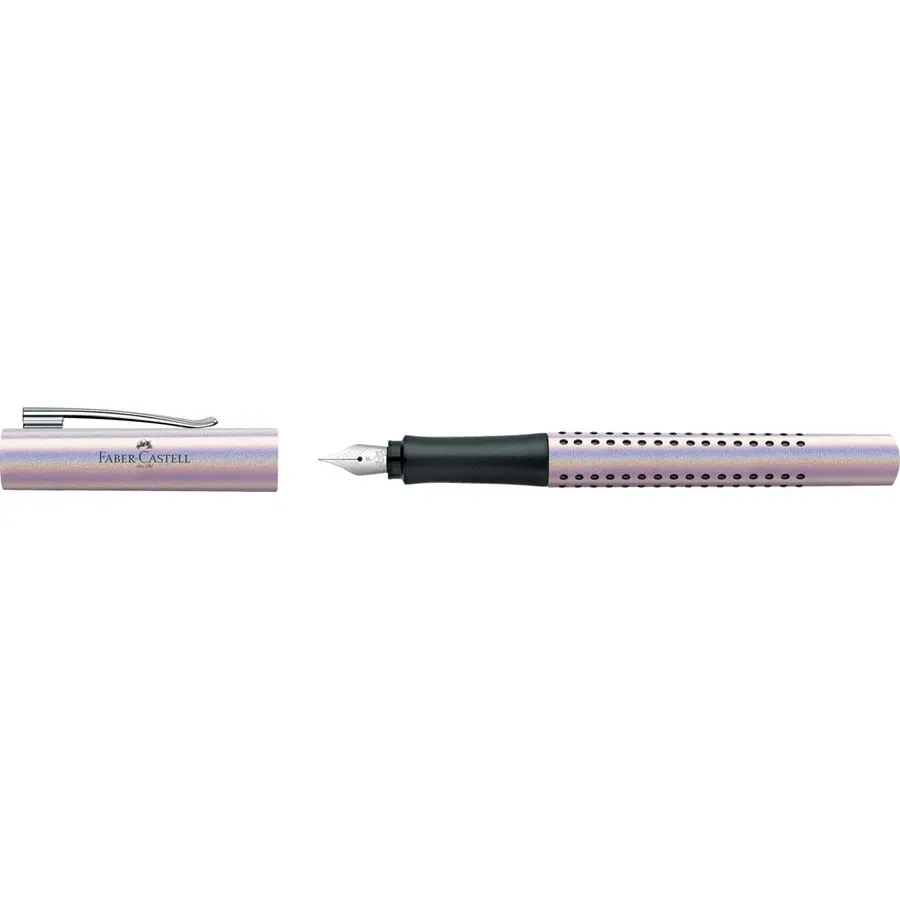 Faber-Castell Grip 2011 Edition Fountain Pen - Pearl Glam
