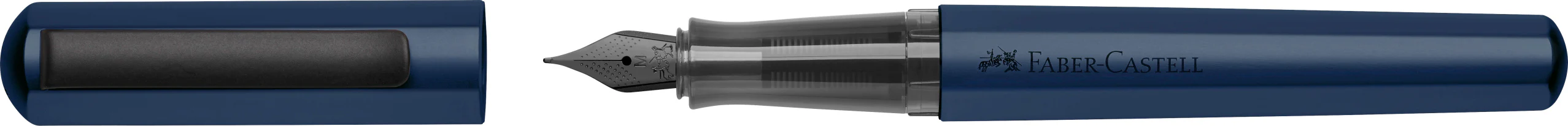 Faber-Castell Hexo Fountain Pen - Image 3