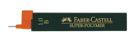Faber-castell Superpolymer 1.0mm B lead