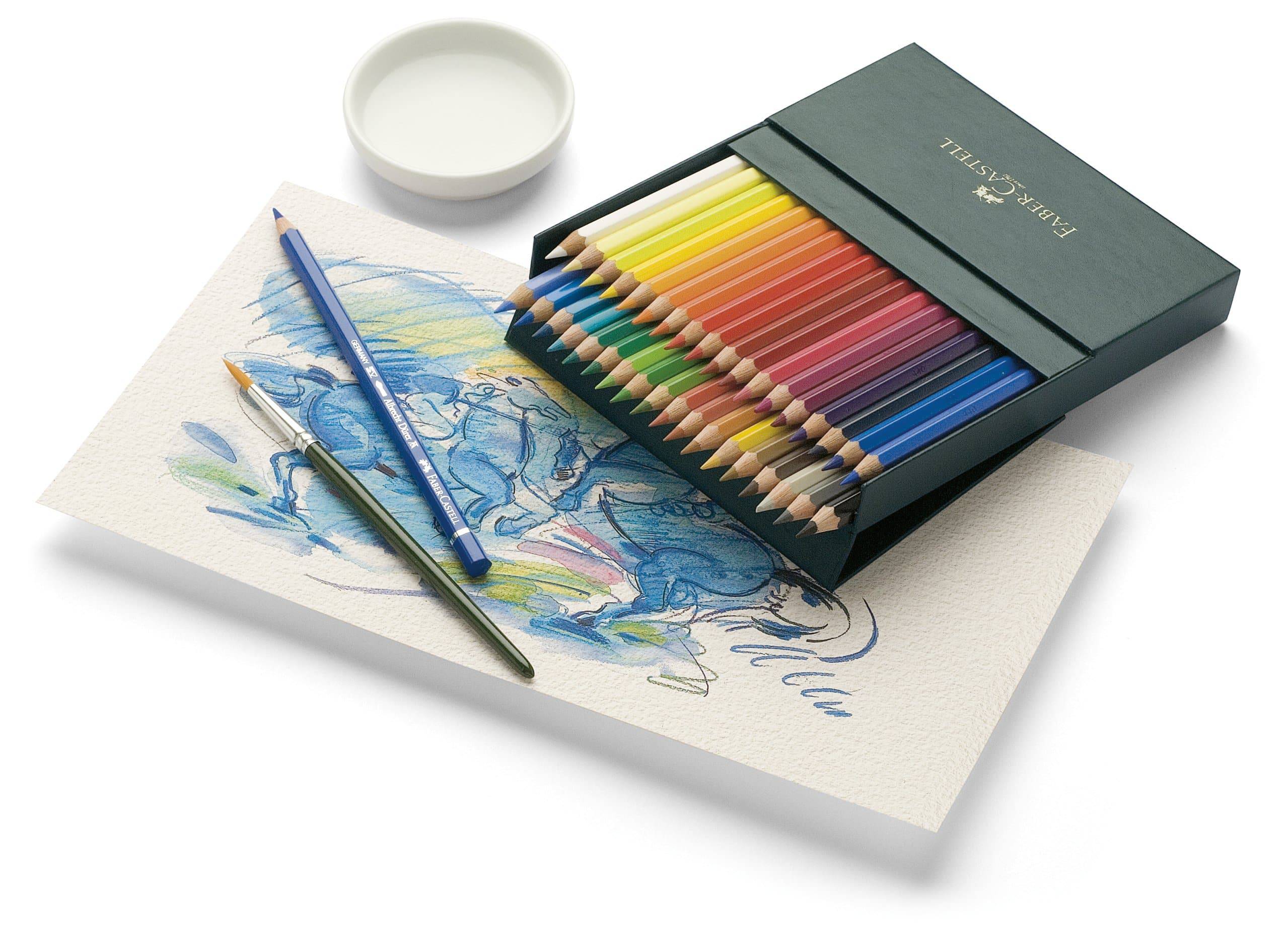 Faber-castell Watercolour pencil Albrecht Dürer Studio box of 36 - Image 2