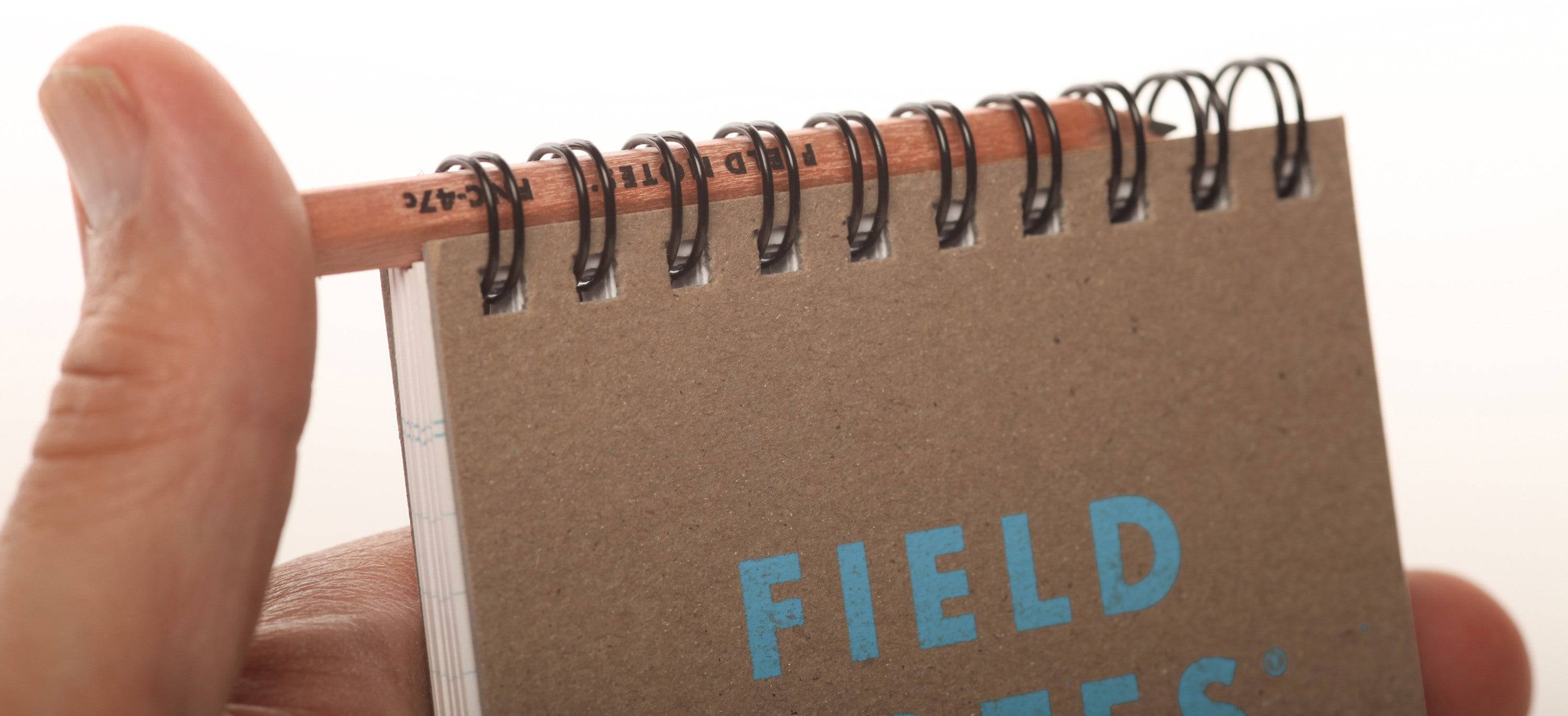 Field Notes Work Book Heavy Duty 2-Pack - Image 4