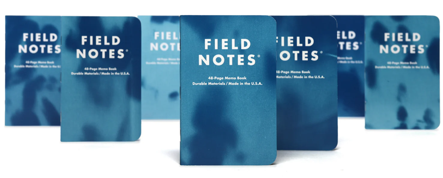 Field Notes XOXO 2024