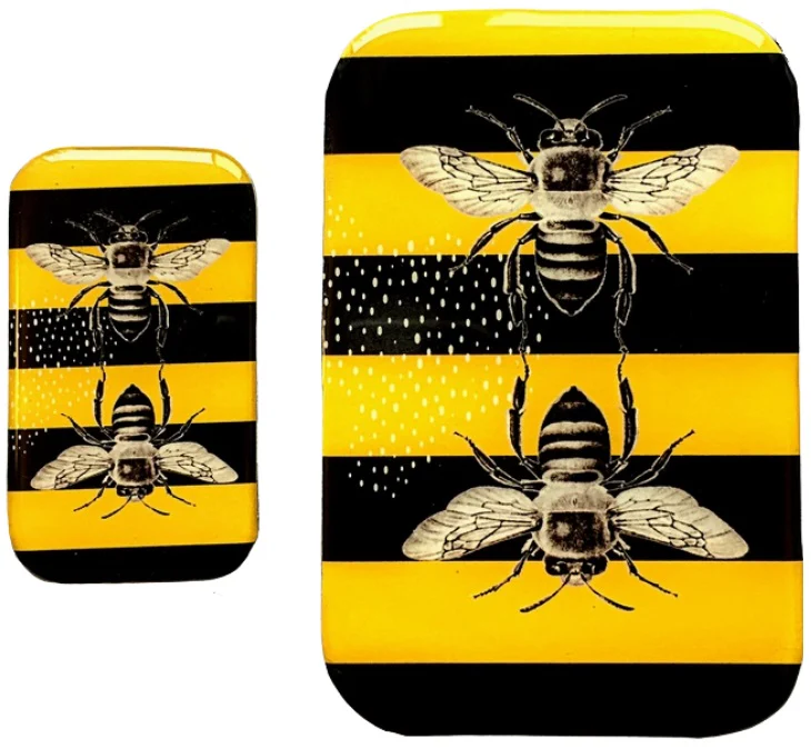 Firefly Notes - Bee Notions Tin – Large - Image 2