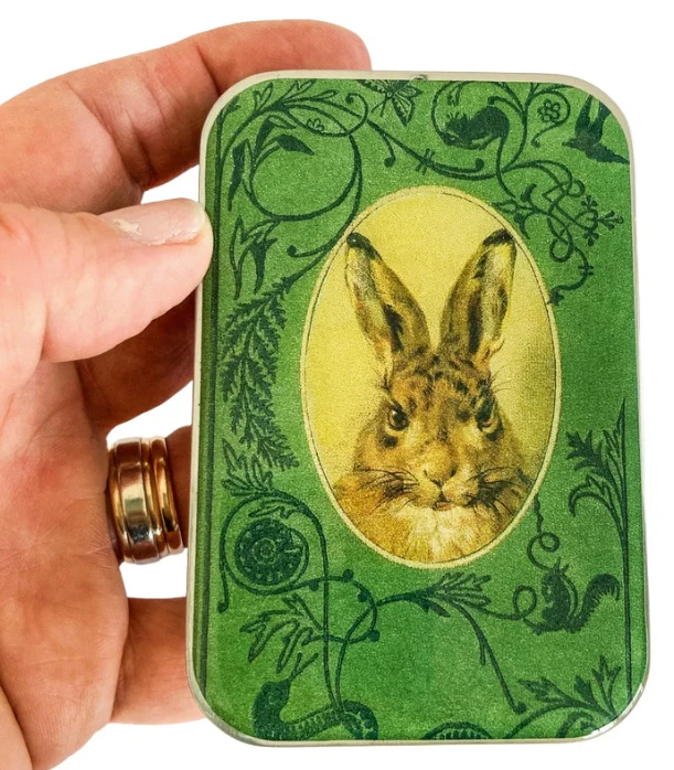 Firefly Notes - Bunny Notions Tin – Large
