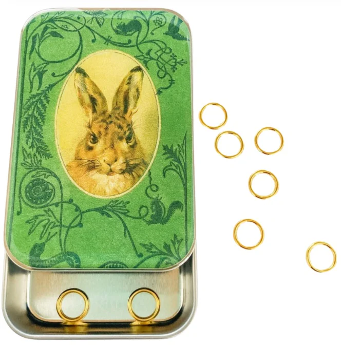 Firefly Notes - Bunny Notions Tin – Large - Image 2