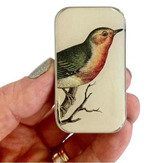 Firefly Notes Robin Stitch Marker Tin (020) – Small