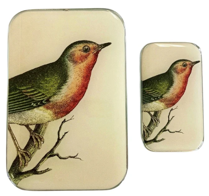 Firefly Notes Robin Notions Tin (020) – Large - Image 2