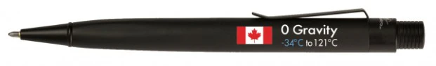 Fisher Space Pen - Canadian Flag Zero Gravity
