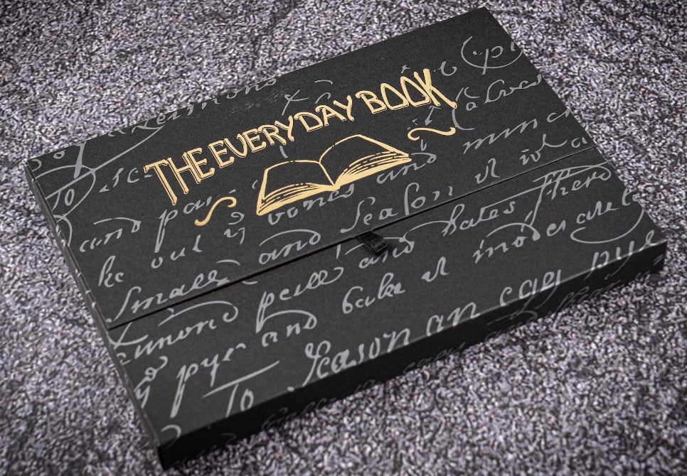 Galen Leather - The Everyday Book - Tomoe River Paper - Set of 3 - Passport Size - Image 2