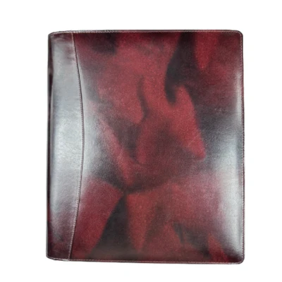 Girologio 48 Pen Case - Oxblood