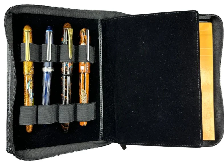 Girologio Grab N Go Pen Case - Black - Image 3