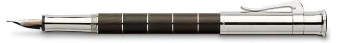 Graf von Faber Castell Classic Anello Grenadilla Fountain Pen