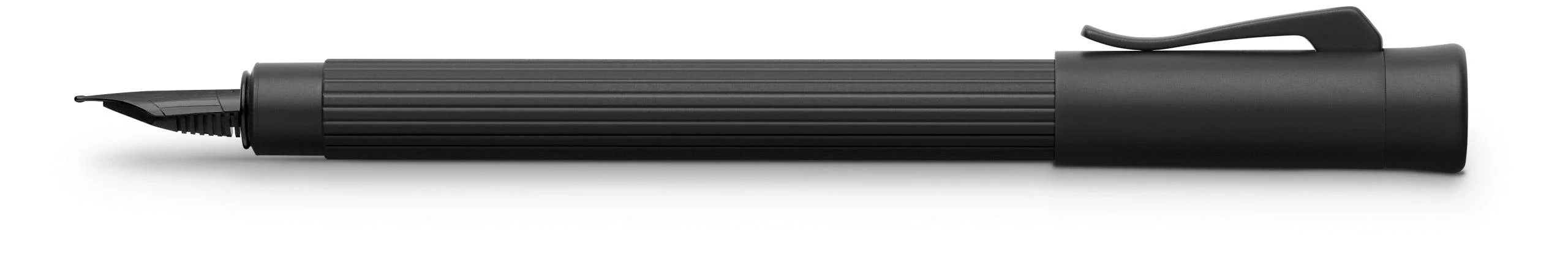 Graf von Faber-Castell Fountain pen Tamitio Black Edition