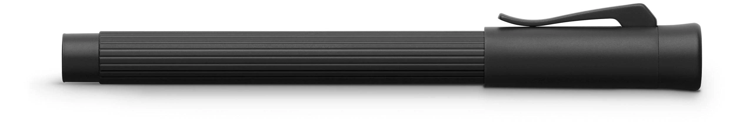 Graf von Faber-Castell Fountain pen Tamitio Black Edition - Image 2